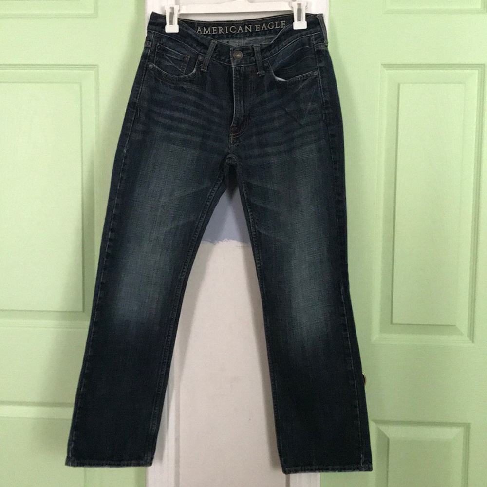 Original straight American eagle jeans - men’s